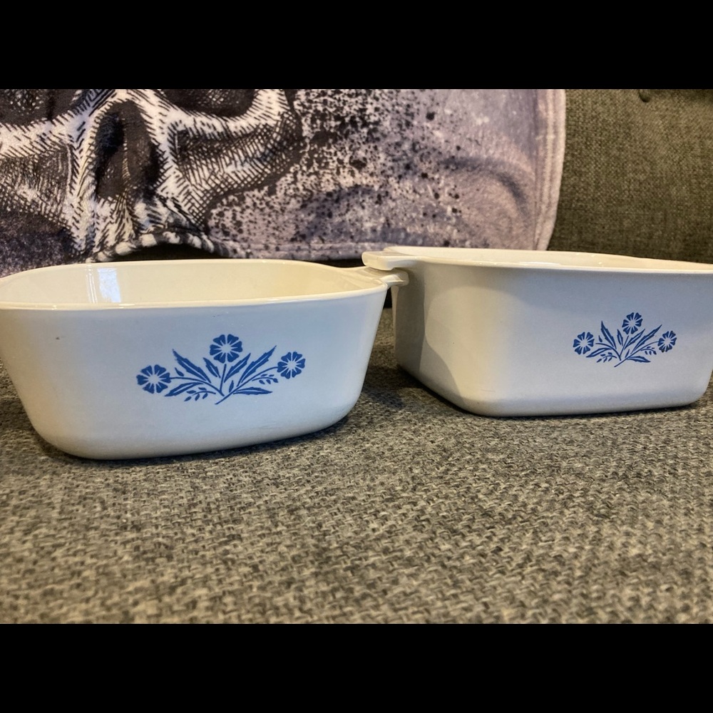 Corningware dishes